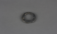 Columbia%20River%20artist%2C%20%3Cb%3E%3Ci%3E%20Pendant%3C%2Fi%3E%3C%2Fb%3E%2C%20pre-contact%2C%20slate%2C%20Gift%20of%20George%20E.%20and%20Jerry%20A.%20Marshall%20in%20memory%20of%20George%20A.%20and%20Helen%20B.%20Marshall%2C%20no%20known%20copyright%20restrictions%2C%202000.67.8